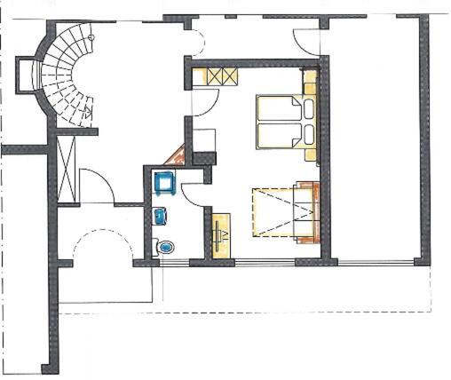 Ferienhaus Schwendle Villa Mittelberg Ngoại thất bức ảnh