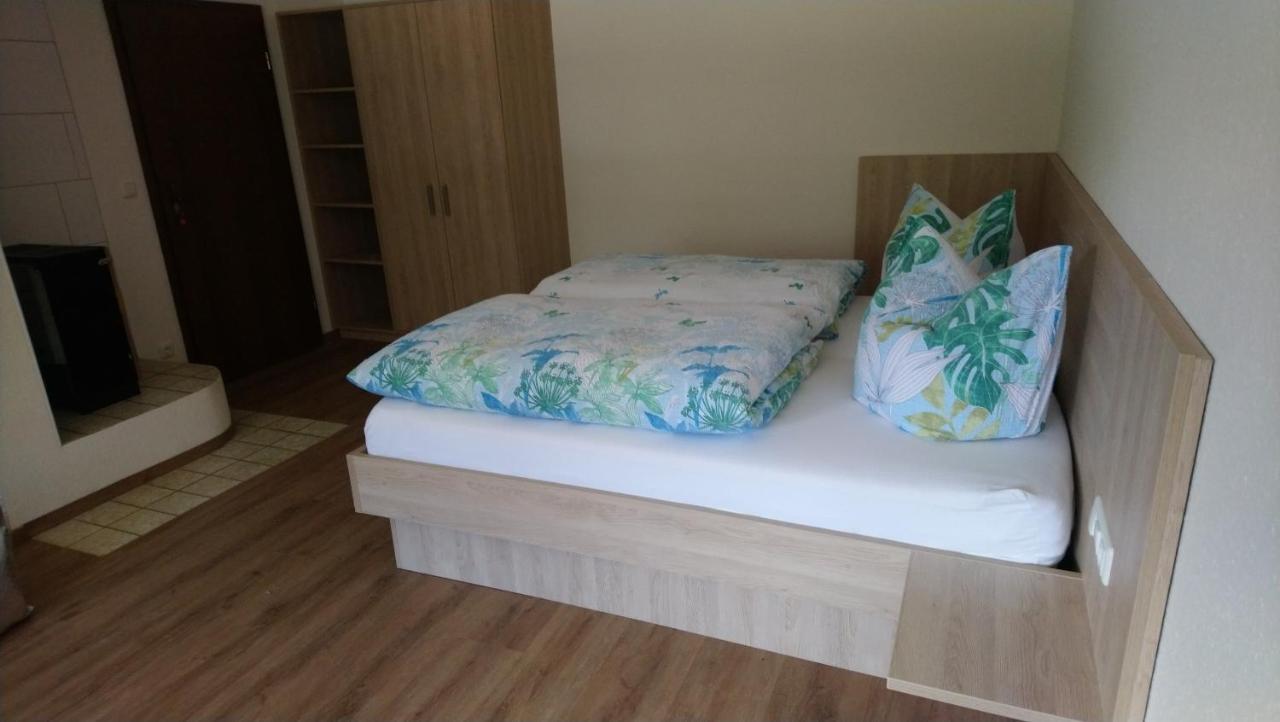 Ferienhaus Schwendle Villa Mittelberg Ngoại thất bức ảnh
